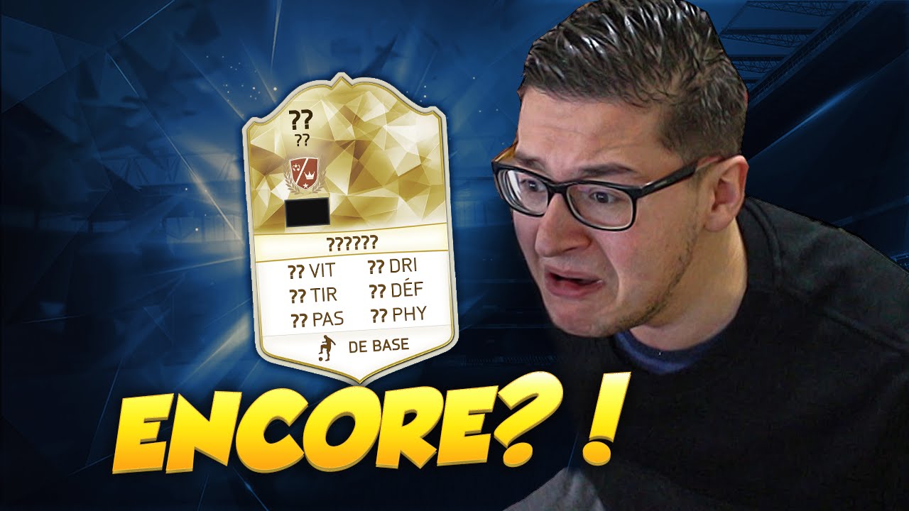 ENCORE ?! OMG - FIFA 16 TOTY PACK OPENING