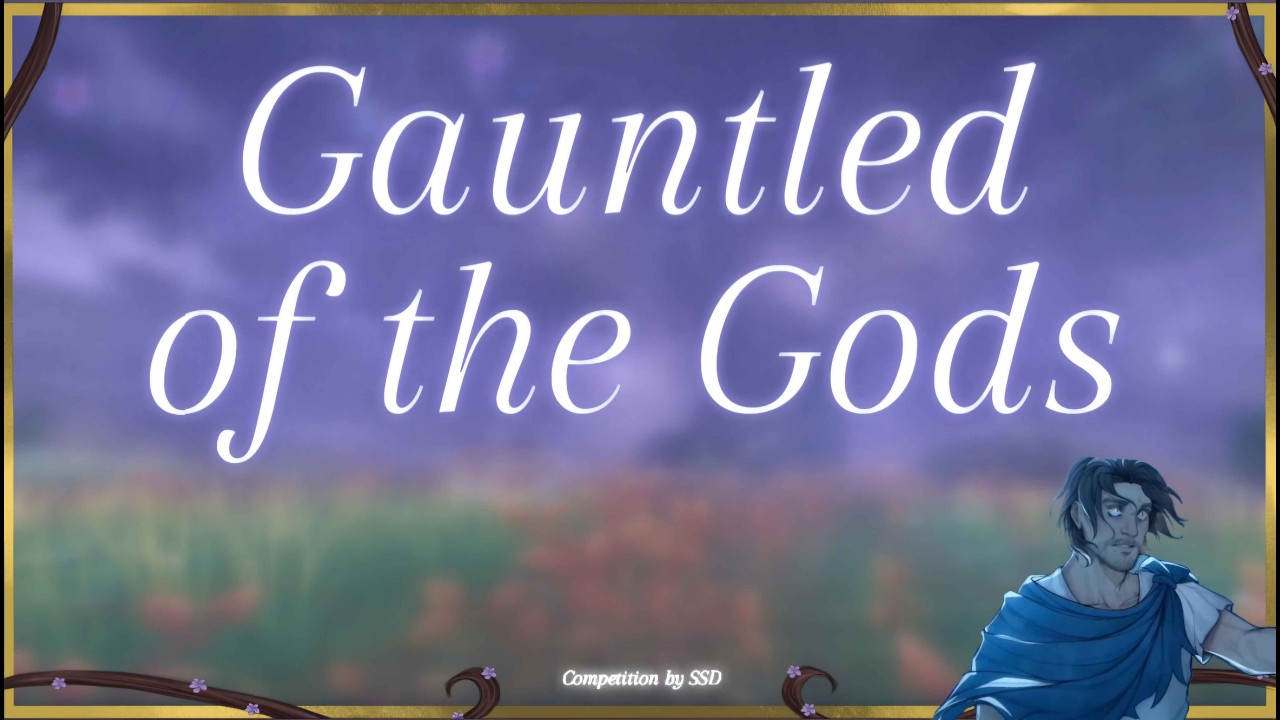 Gauntled of the Gods - Luscuria Dressage