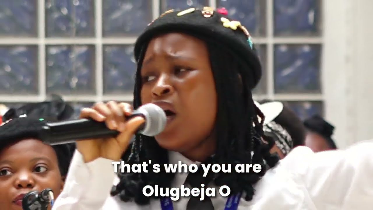 OLUGBEJA | BOWEN UNIVERSITY CHAPEL CHOIR
