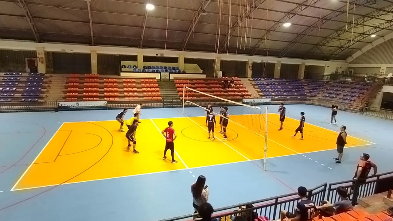 V&ocirc;lei Natal Masc 02/07/24