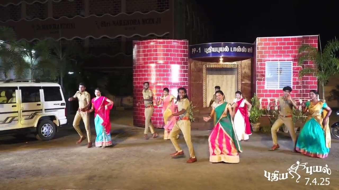 Kakki Chattai Potta Machan Cover Song