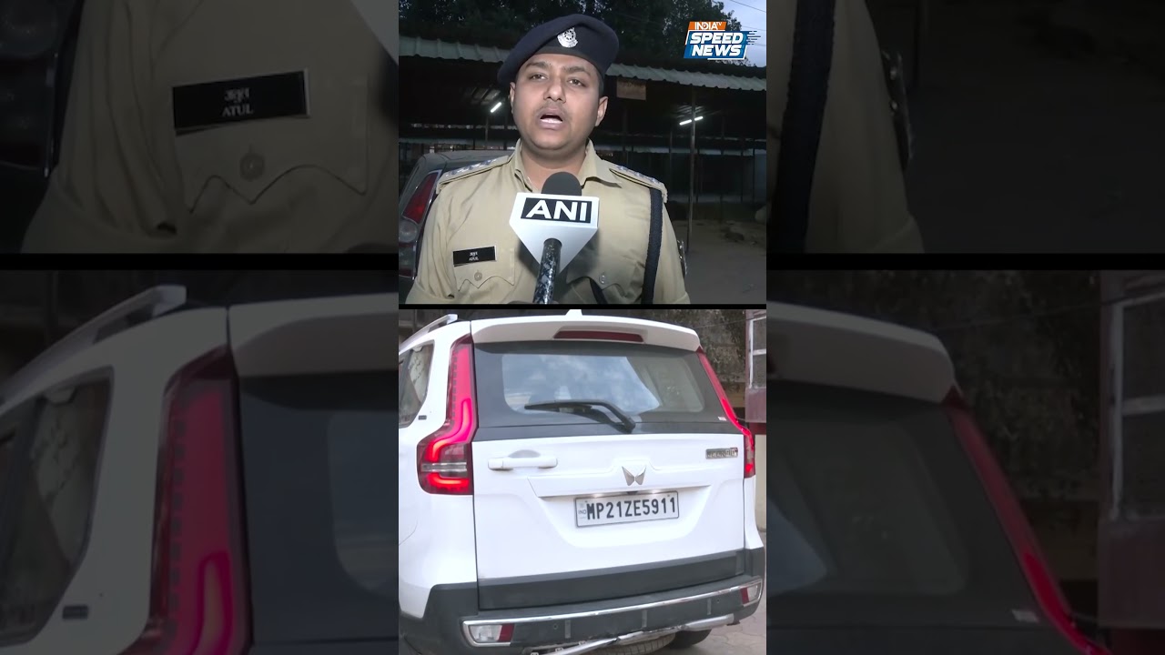 Gwalior Road Accident: ग्वालियर में दर्दनाक सड़क हादसा, 5 की मौत | MP News | India TV