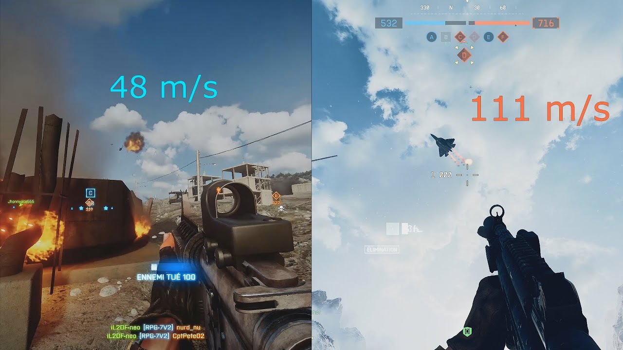 How RPG an aircraft became so casual in Battlefield