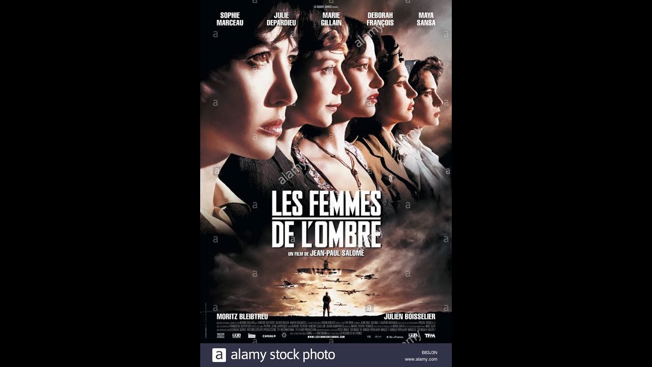 Sophie Marceau - Les femmes de l'ombre (2008)
