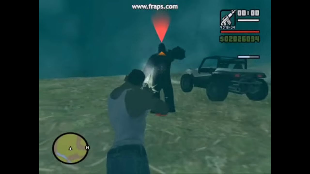 The Top 15 Golden Era GTA SA Videos 2005 - 2010