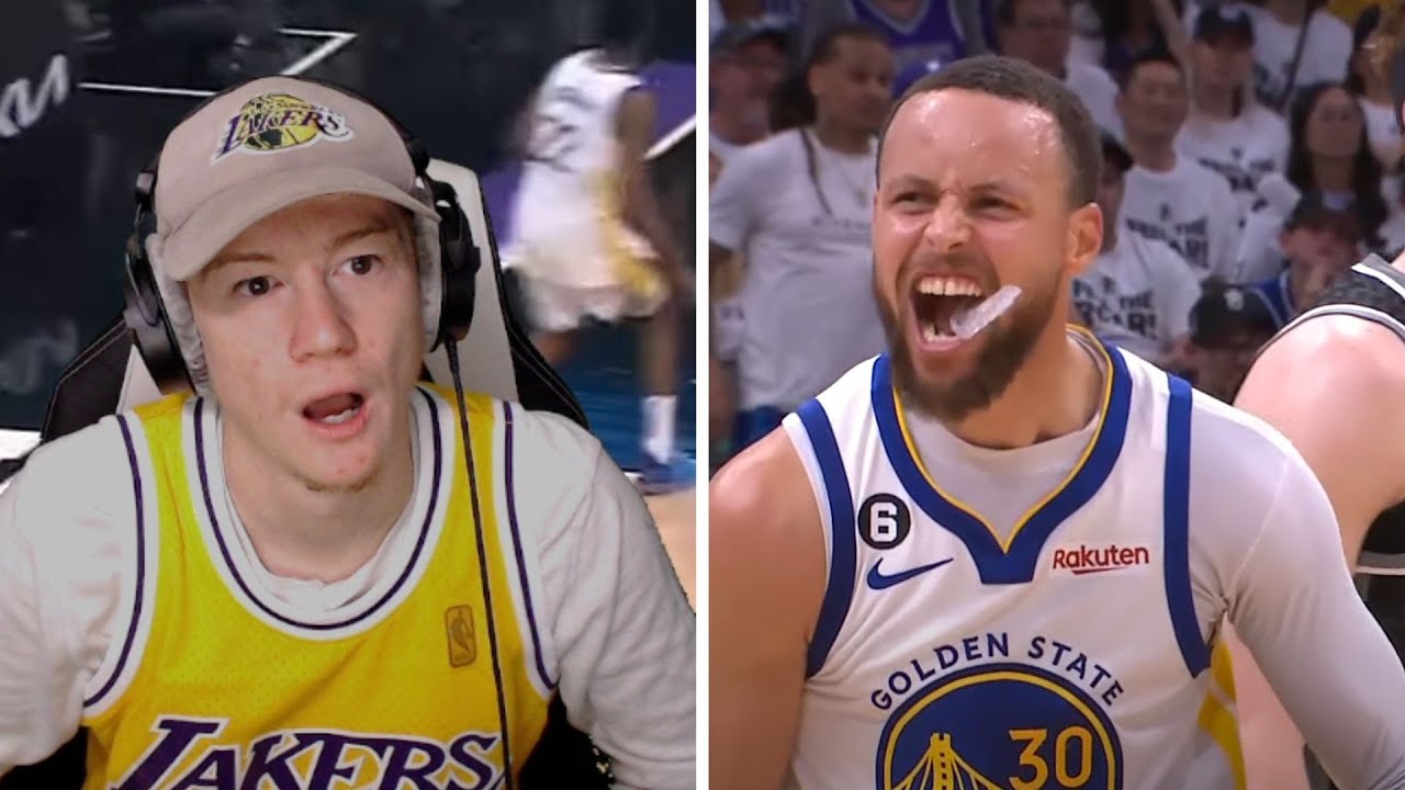 ZTAY reacts to Warriors vs Kings Game 7!