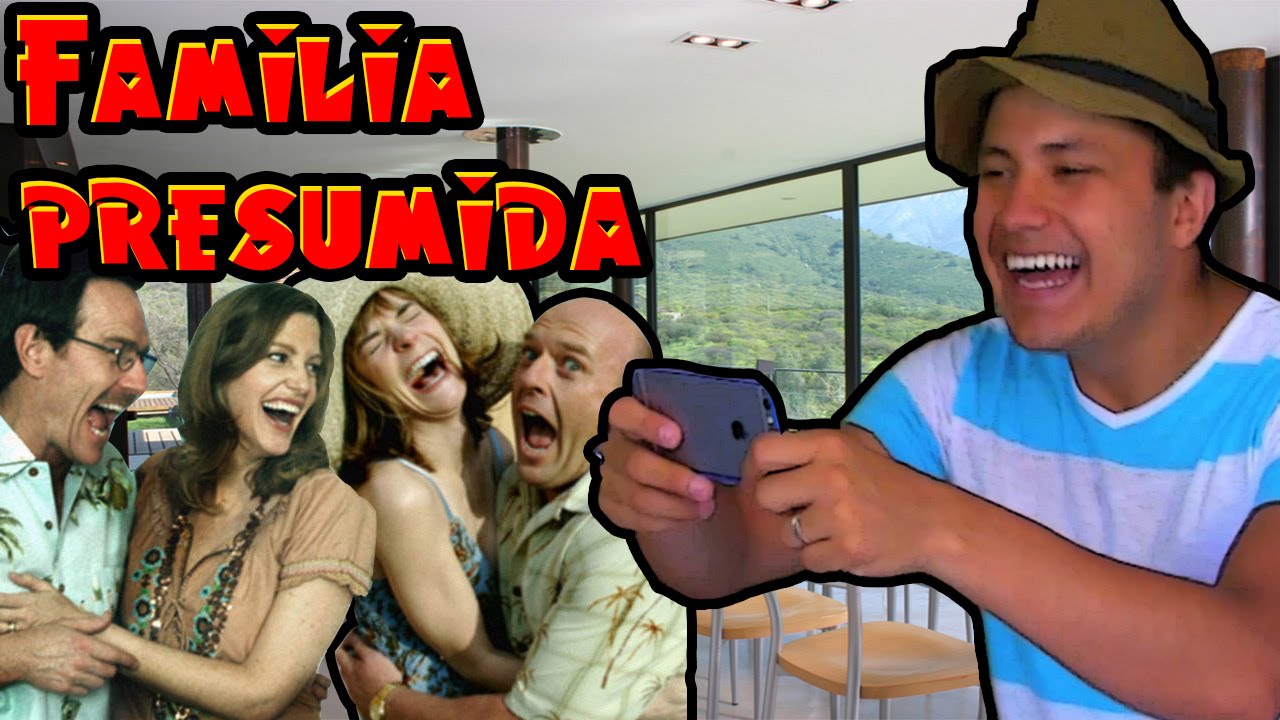 Reuniones Familiares - Luisito Rey