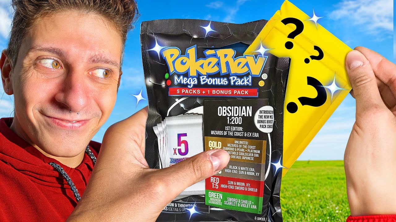 TROVO UN PACCHETTO DI 10 ANNI FA IN UNA MISTERY BOX AMERICANA