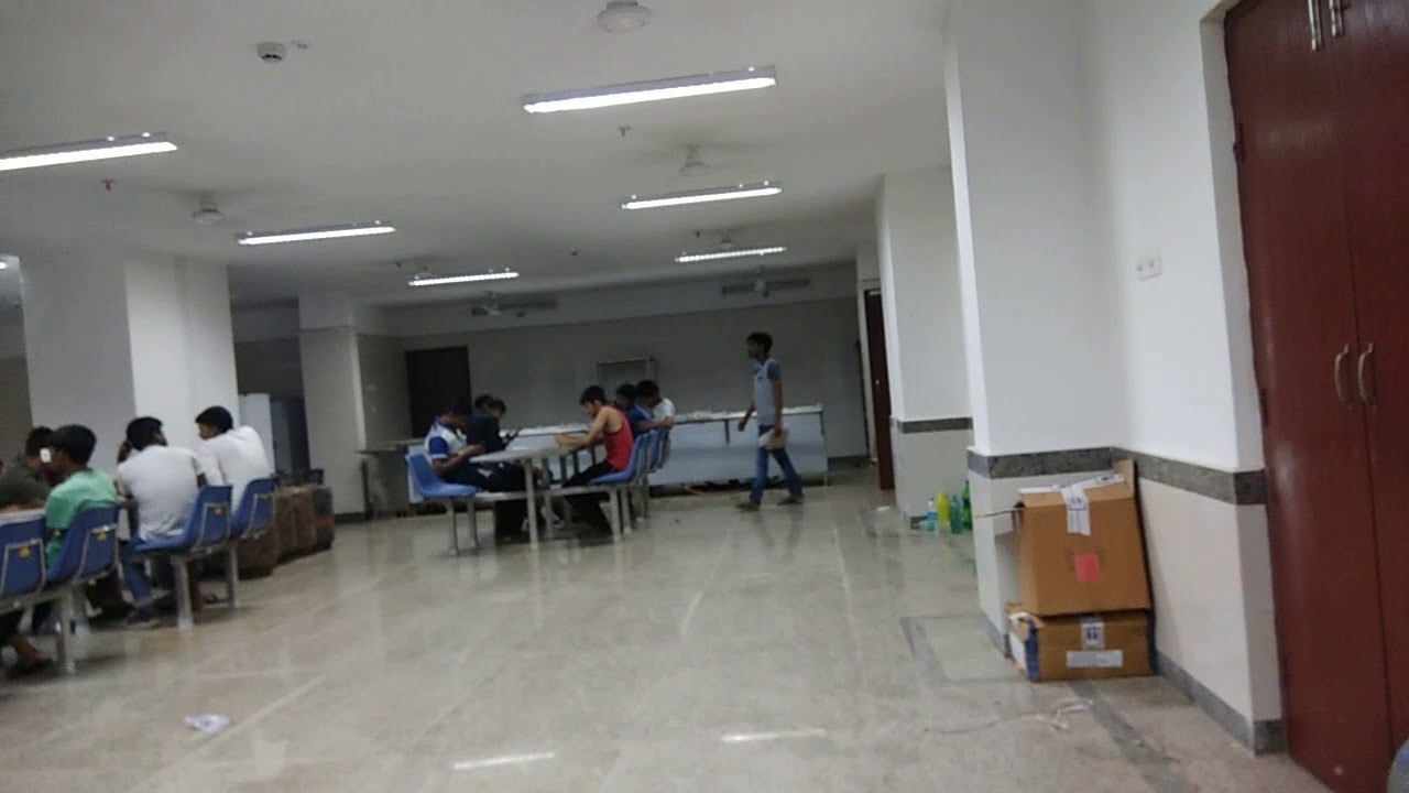 Aliah univercity Boys  Hostel )