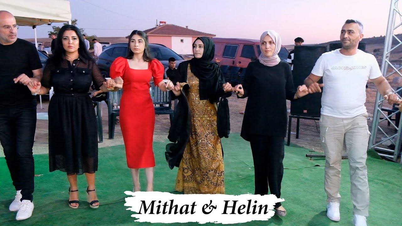 Mithat & Helin-Kına Töreni- Recep Göker- Halaylar-Polatlı İnler Köyü - BaşaranVideo®