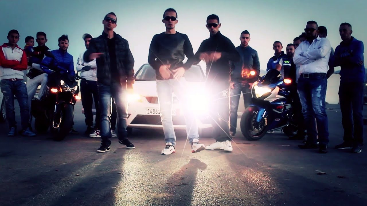 Karim OSM - Fuyez - Clip Officiel - 2015 - Rap Kabyle - Akbou