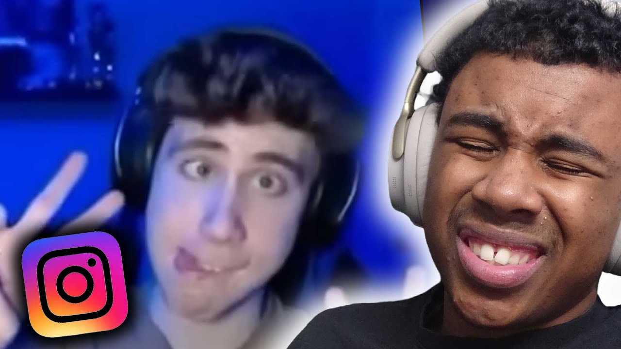 Try Not To Cringe : Instagram Reels