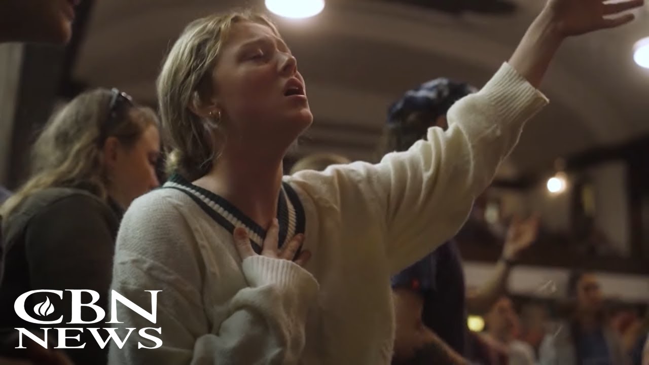 More Revivals Emerge After Asbury - Is America on the Threshold of a Great Spiritual Awakening?