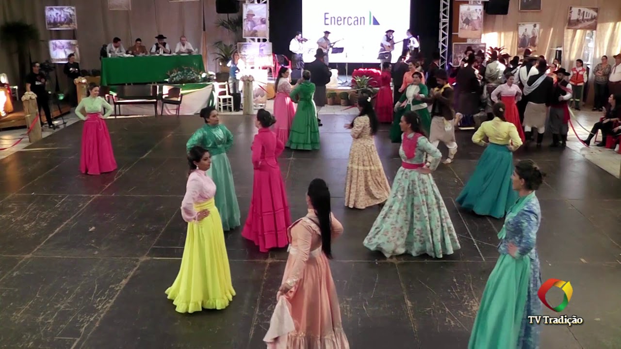 CTG Aruá - Adulta - II Rodeio Artístico Nacional de Abdon Batista