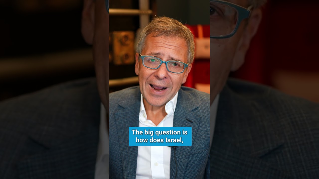 Is Israel risking global isolation over Gaza? | Ian Bremmer's Quick Take