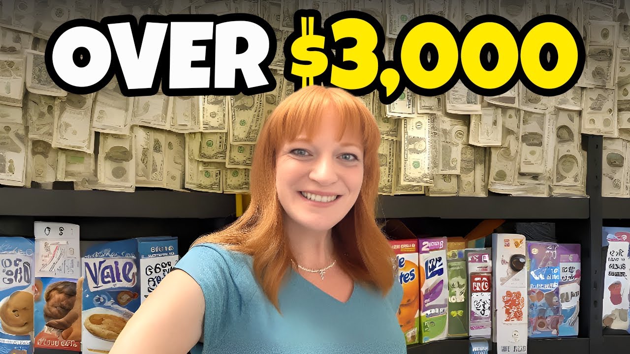 Family of 13 WEEKLY Grocery Haul! 🤯