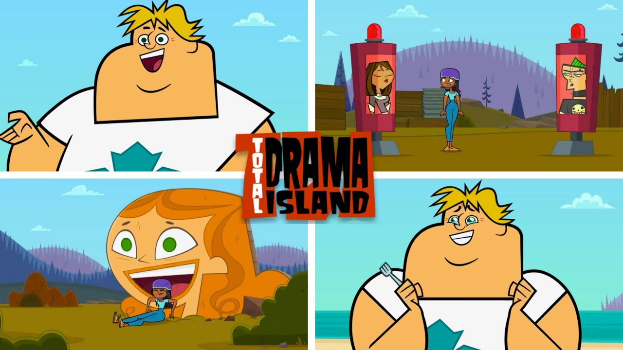 All Total Drama Island Reboot S2 Cameos