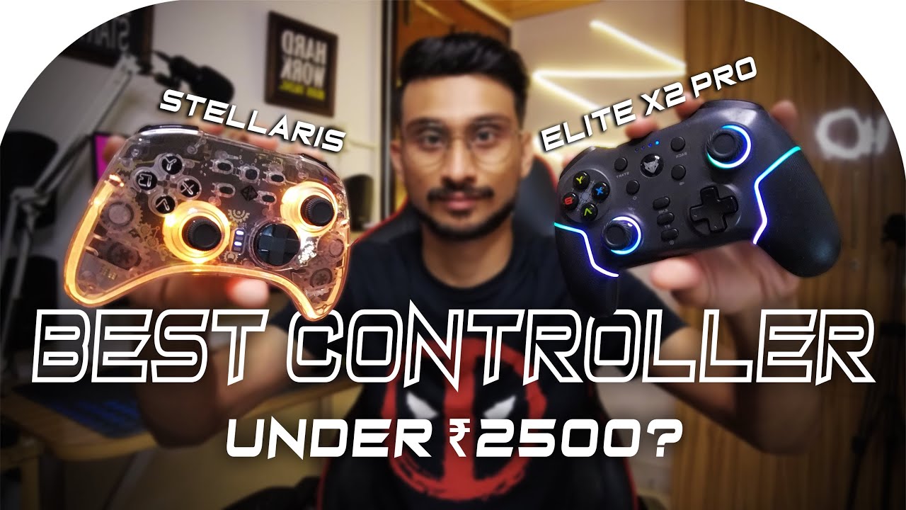 Cosmicbyte Stellaris vs Evofox Elite X2 Pro : Kaunsa le?