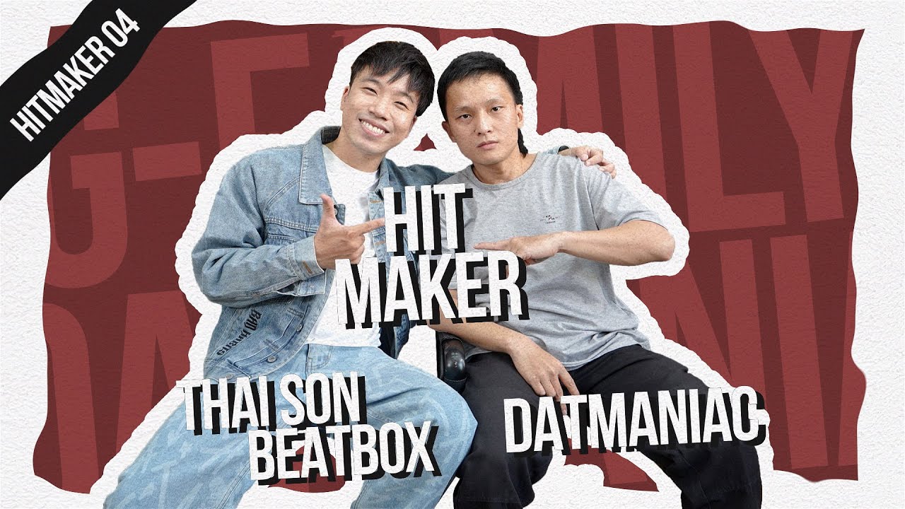 Datmaniac X Thai Son- Freestyle Jay-Z Type Beat | HIT MAKER #4