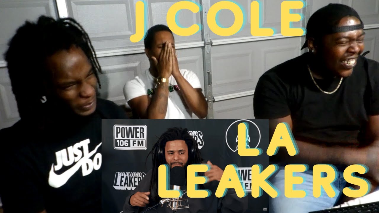 J. Cole Freestyles Over 