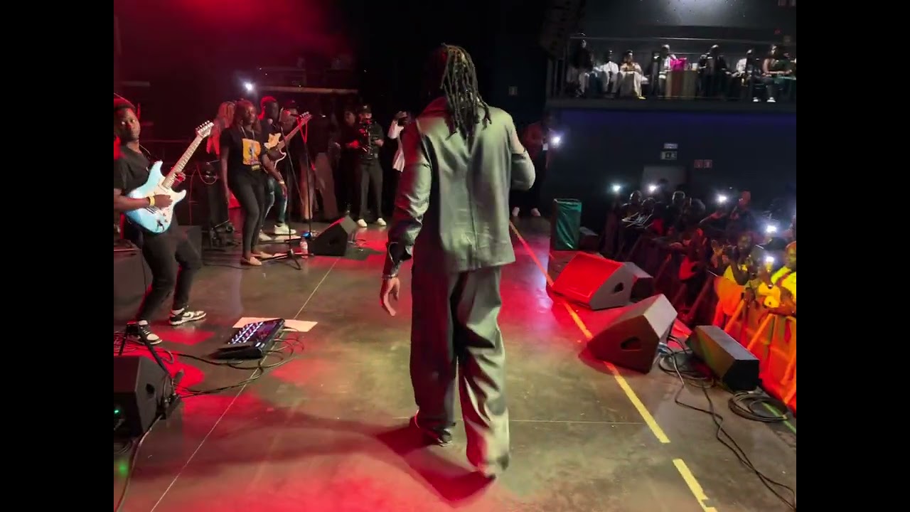 Concerto de músico Kilograma em Lisboa ao vivo