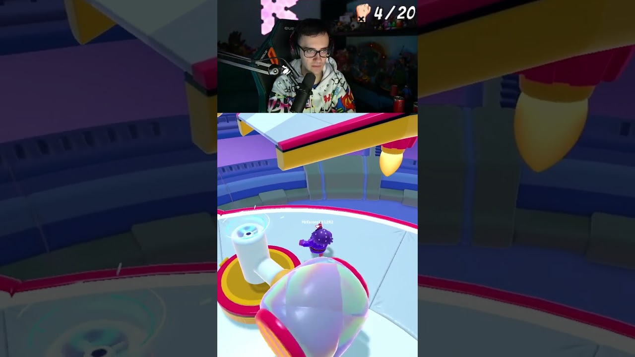 PRO TIP EN FALL GUYS 🔥