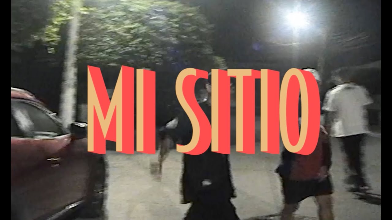 Geassassin, Robot95 - Mi Sitio (Video Oficial)