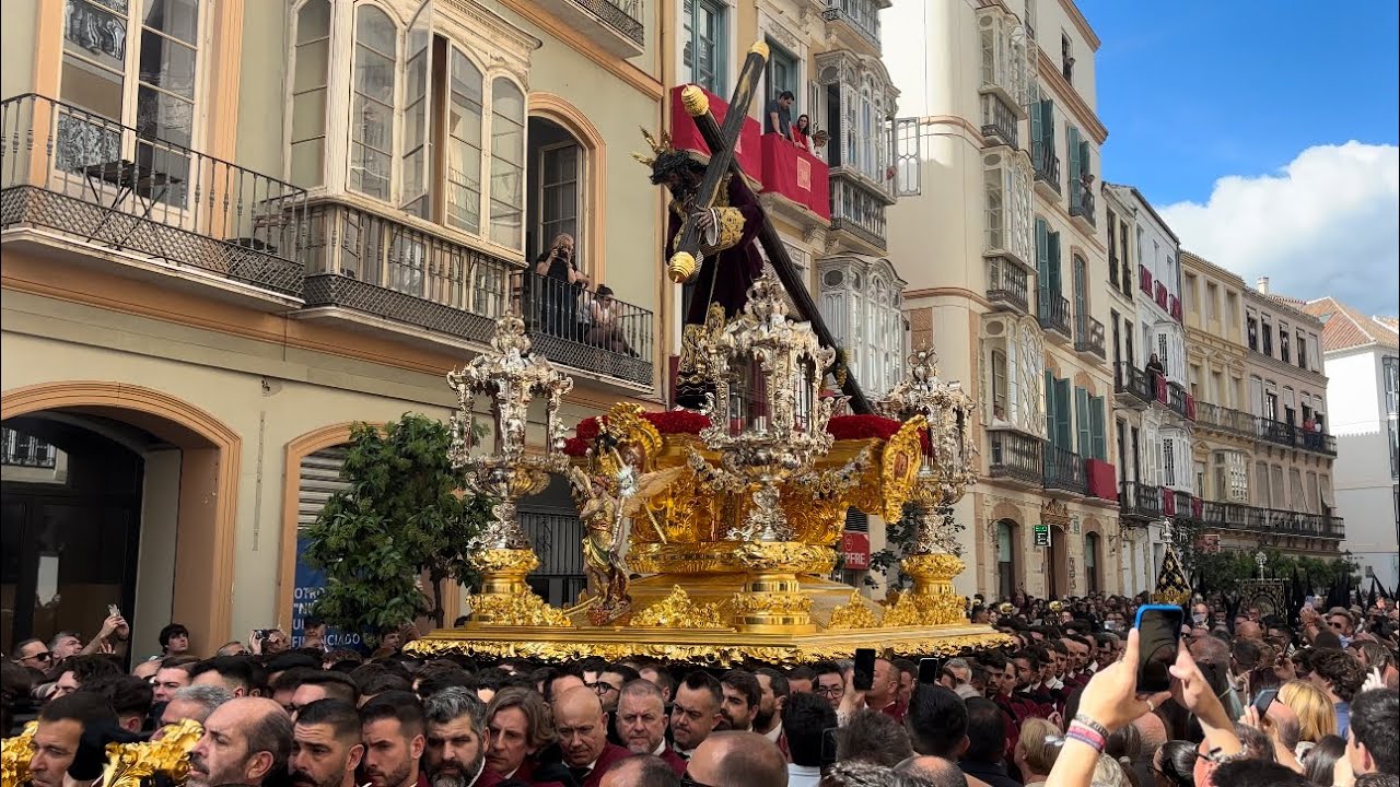 4K | VIÑEROS | Calle Carretería | Málaga 2025