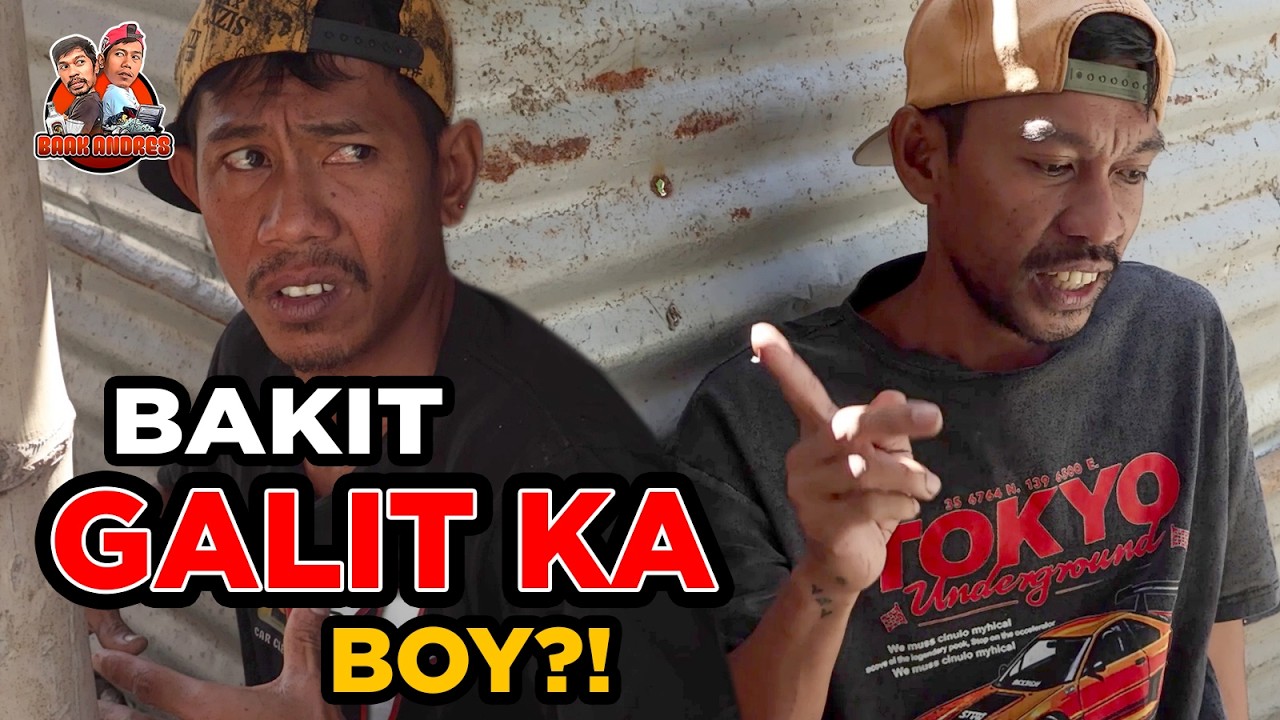 Sino kaya Bibisitang Klasmeyt ni Baak?!