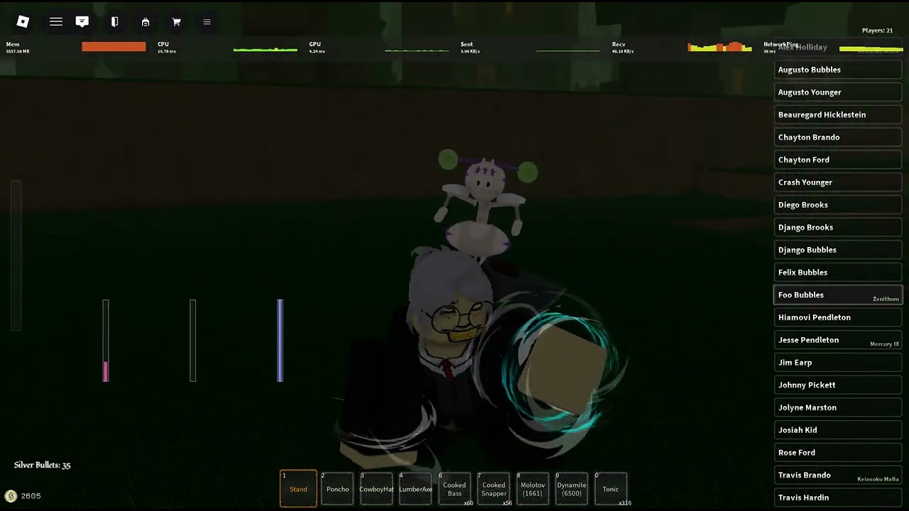 Goodra Tusk Showcase Bridger: Western