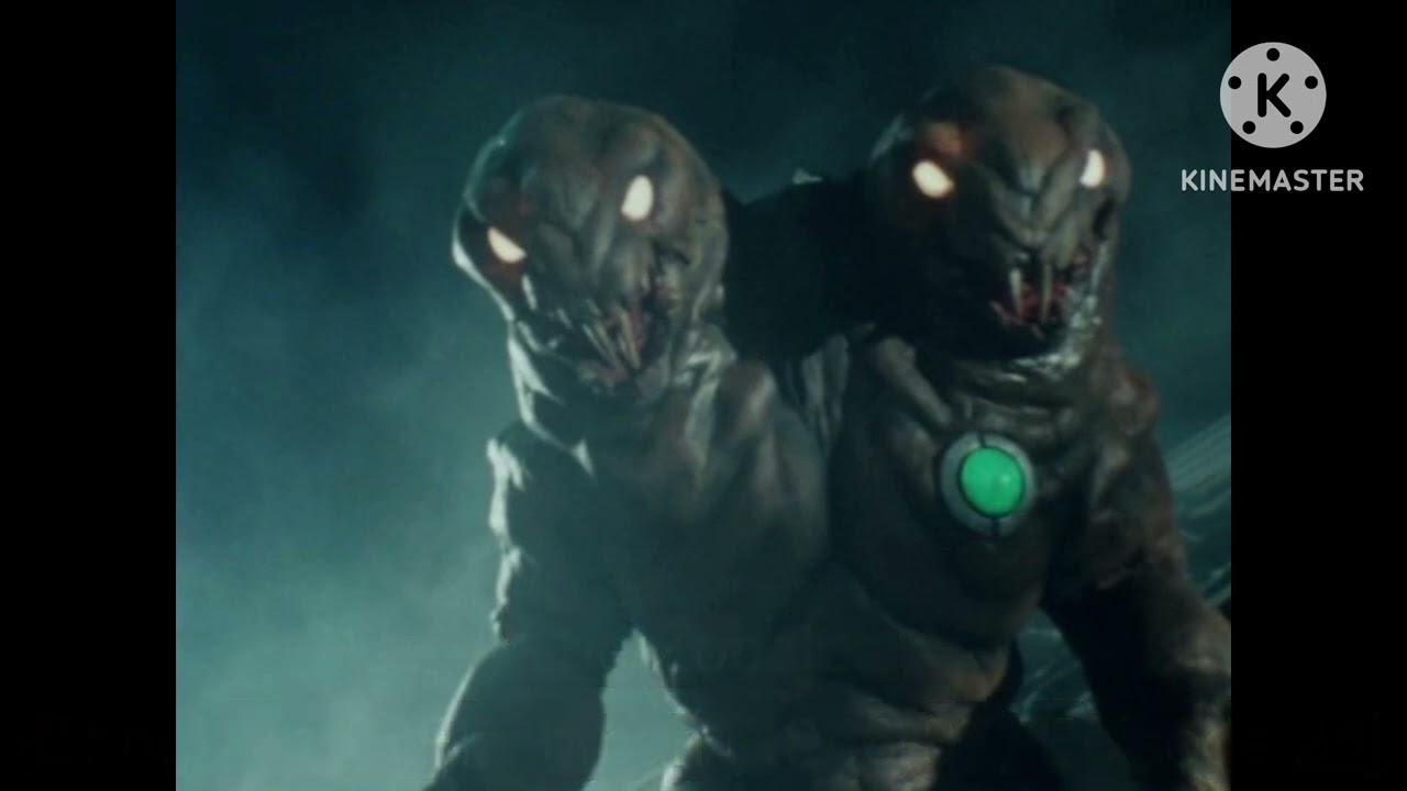 All Choushinsei Flashman Monsters/Villains