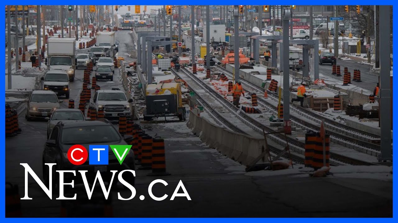 Will Metrolinx take accountability for the long awaited Eglinton LRT?