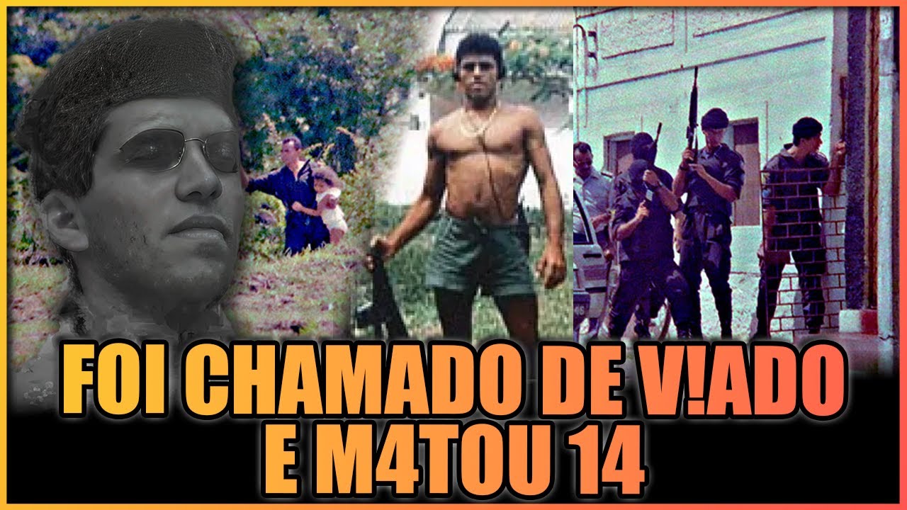 A CH4C!N4 DE SANTO ANTÔNIO DOS BARREIROS: O DIA QUE ZÉ NEGUINHO M4TOU 14 POR SER CHAMADO DE V!ADO