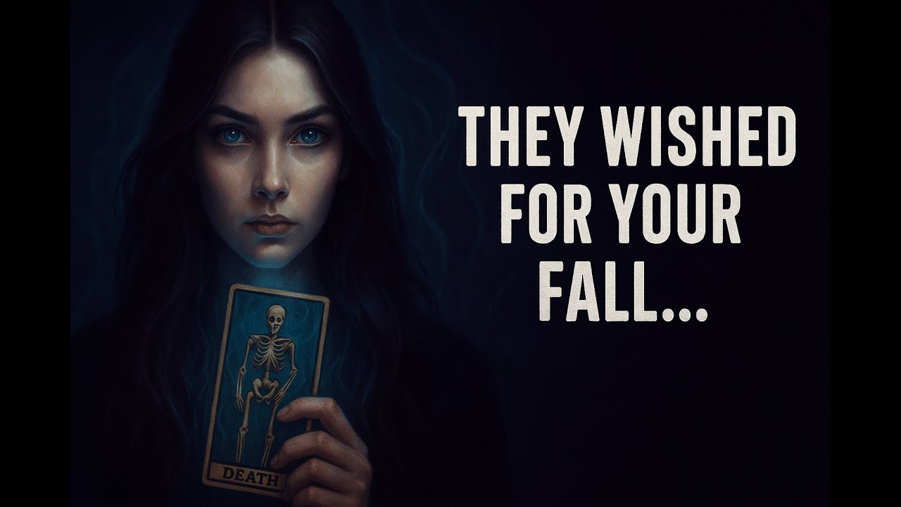 CAPRICORN ♑ SOMEONE SECRETLY WISHED YOU'D FALL — BUT DESTINY IS NOW DEFENDING YOU