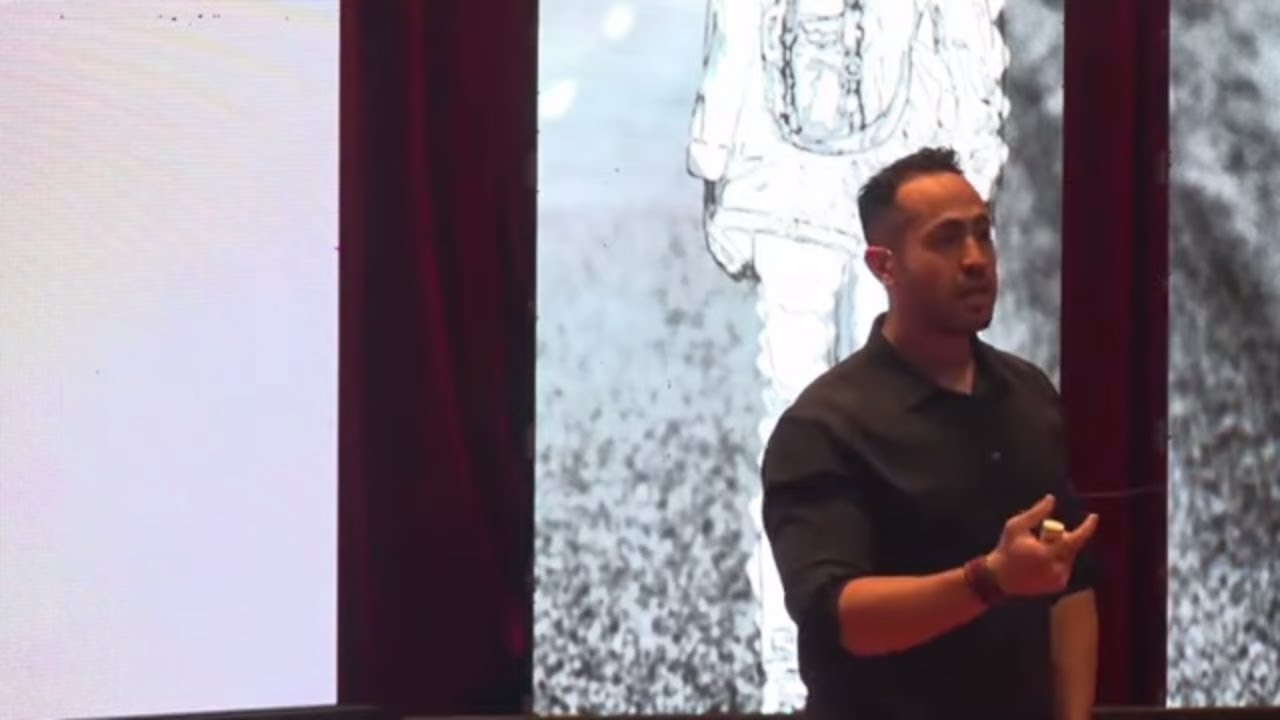Lipar girls | Amirhossein Farzaneh | TEDxOmid