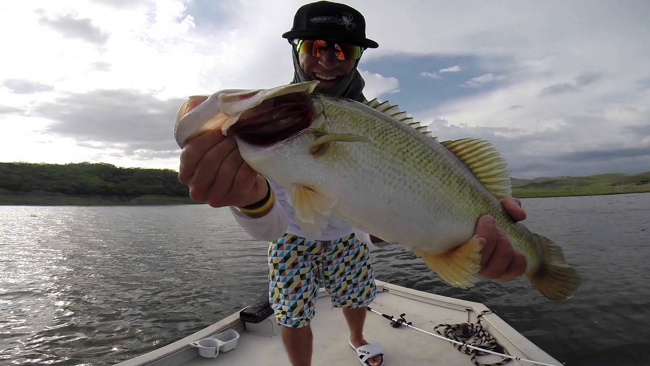 2015 Abu Garcia Product Testing - El Salto Mexico