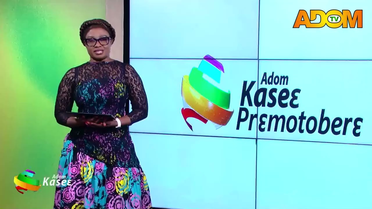 Premotobre Kasee on Adom TV (02-03-26)