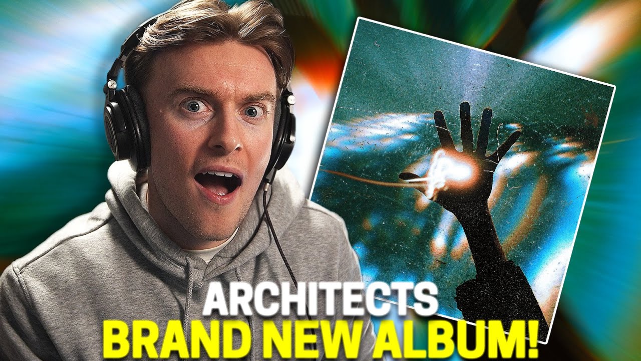 Architects - The Sky, The Earth & All Between | Album Reaction + Review!