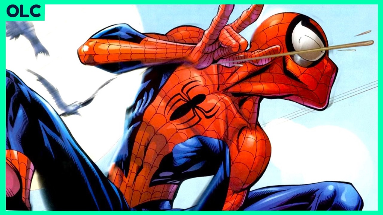 How ULTIMATE SPIDER-MAN Changed My Life