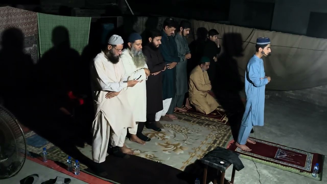 2403 Taraweeh 06, AbuBakar 