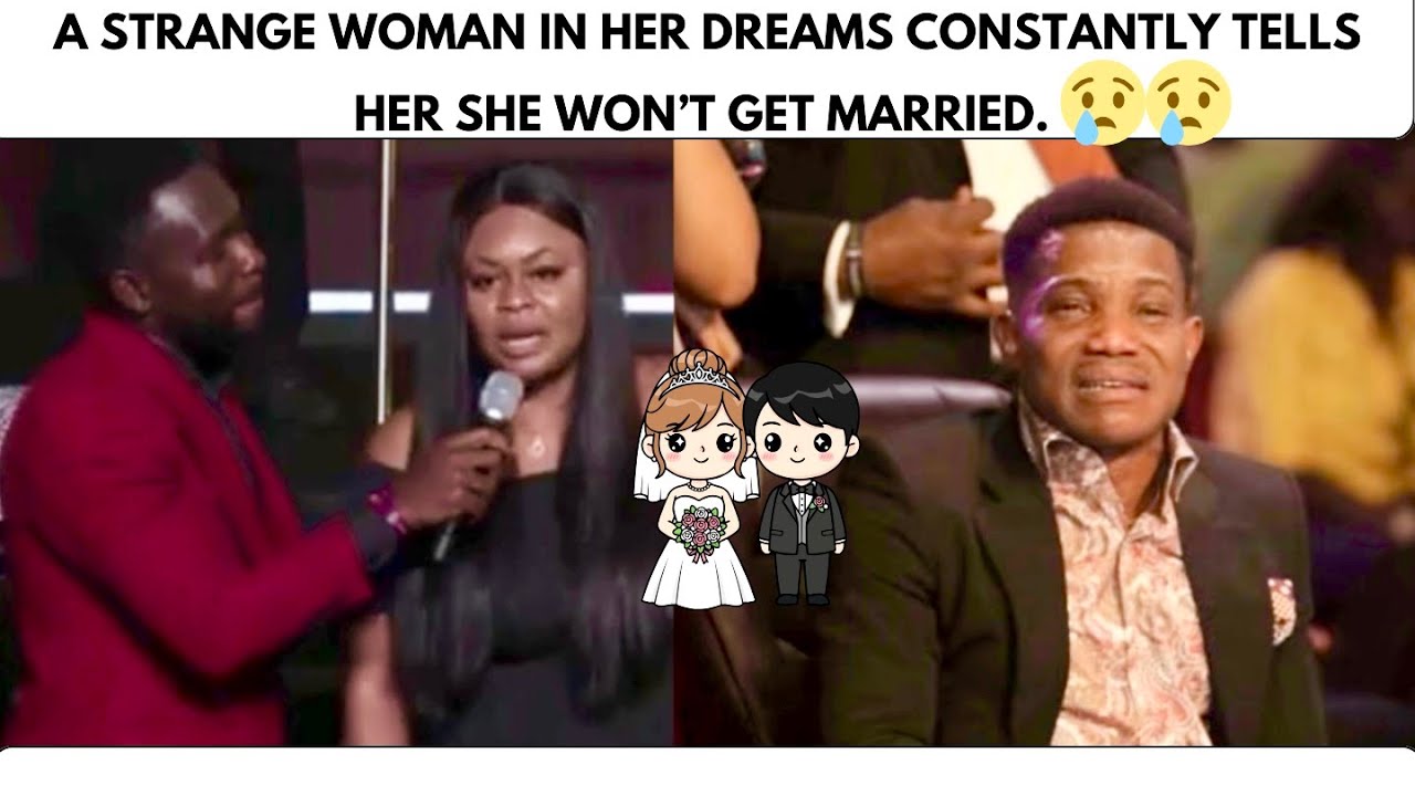 A Woman In Her Dream Told Her She Won't Get Married😮| Pastor Jerry Eze