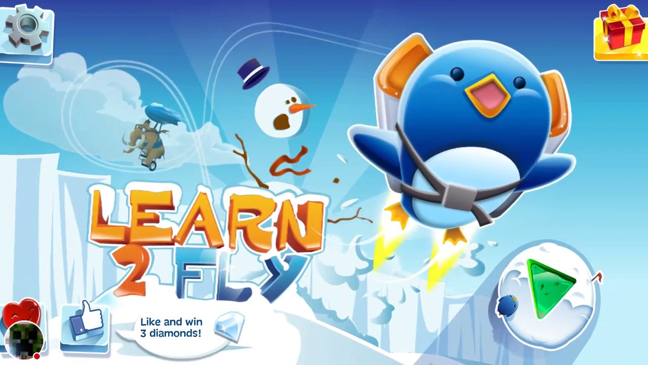 how to hack learn 2 fly for android