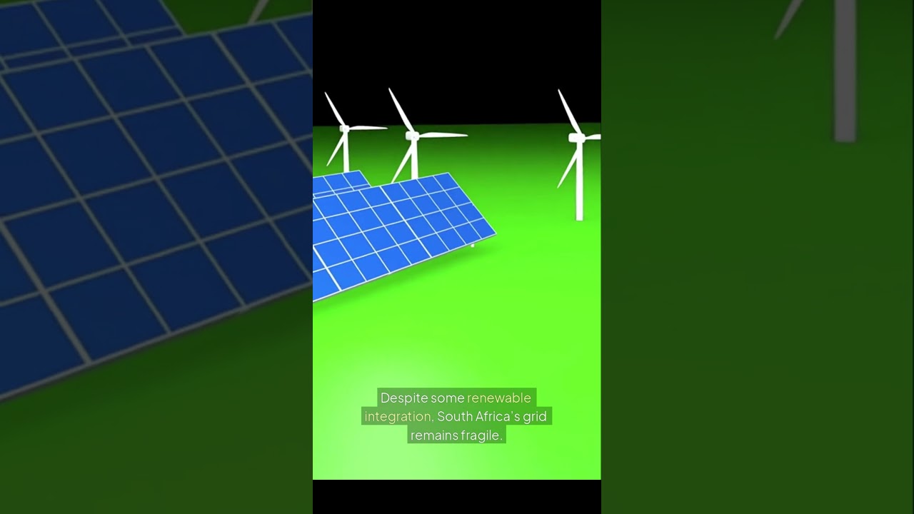 South Africa Faces 14-Hour Load Shedding | June 2025 Update | Daily Energy Insights in SSA