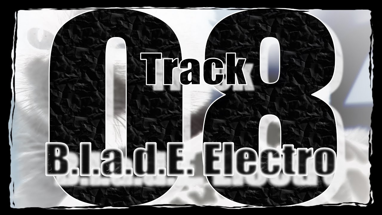 B.l.a.d.E. Electro - Track 08   05/2008