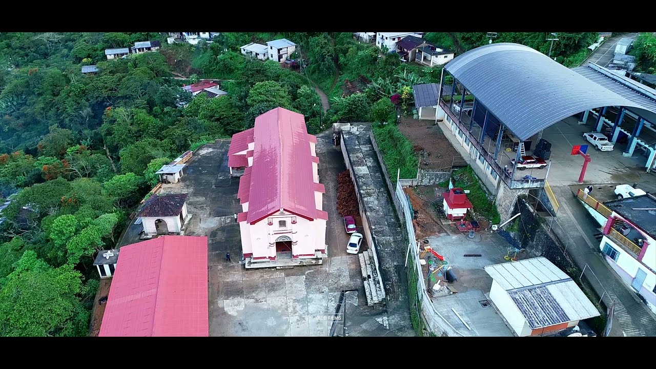 SANTA MARÍA LACHICHINA 2021 | SIERRA NORTE | OAXACA