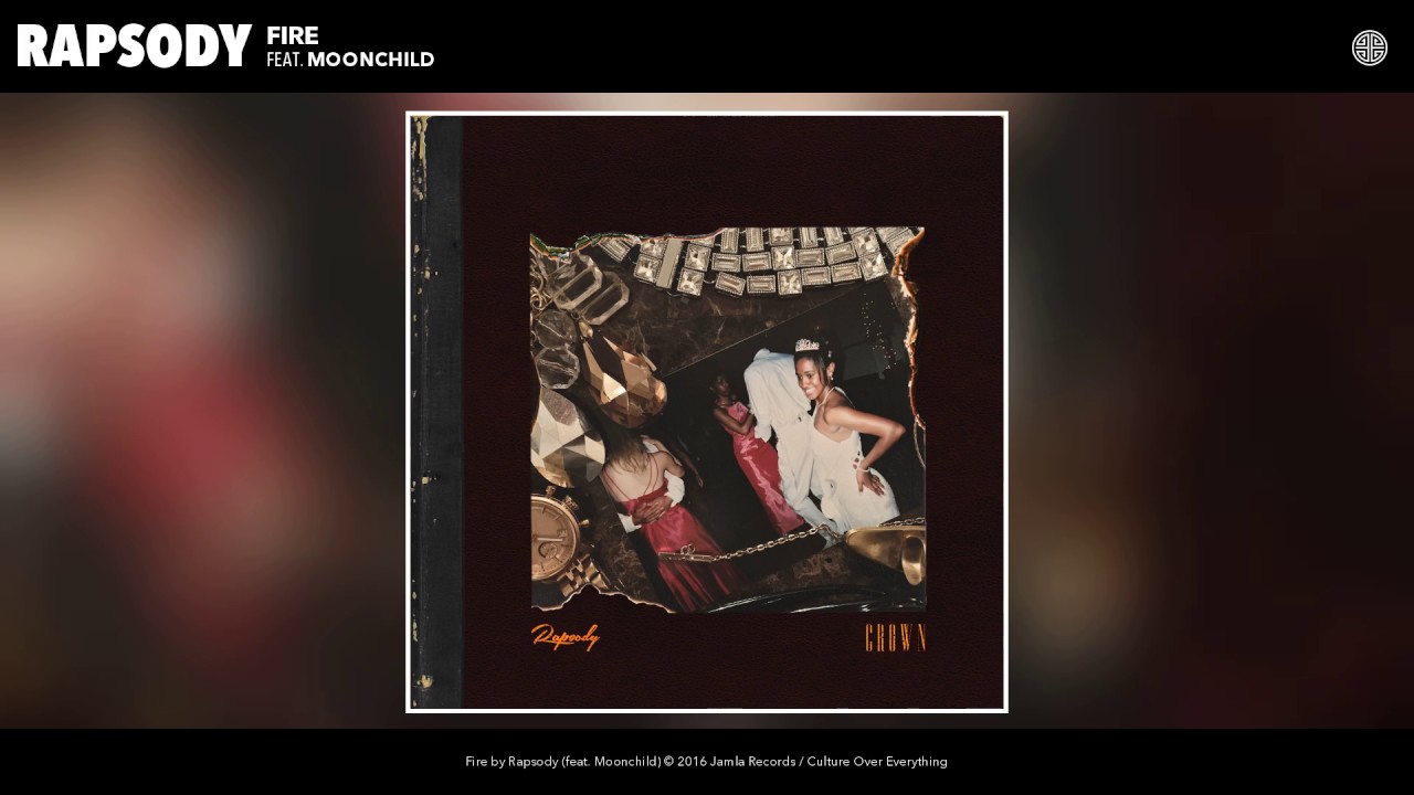 Rapsody feat. Moonchild - Fire (Audio)
