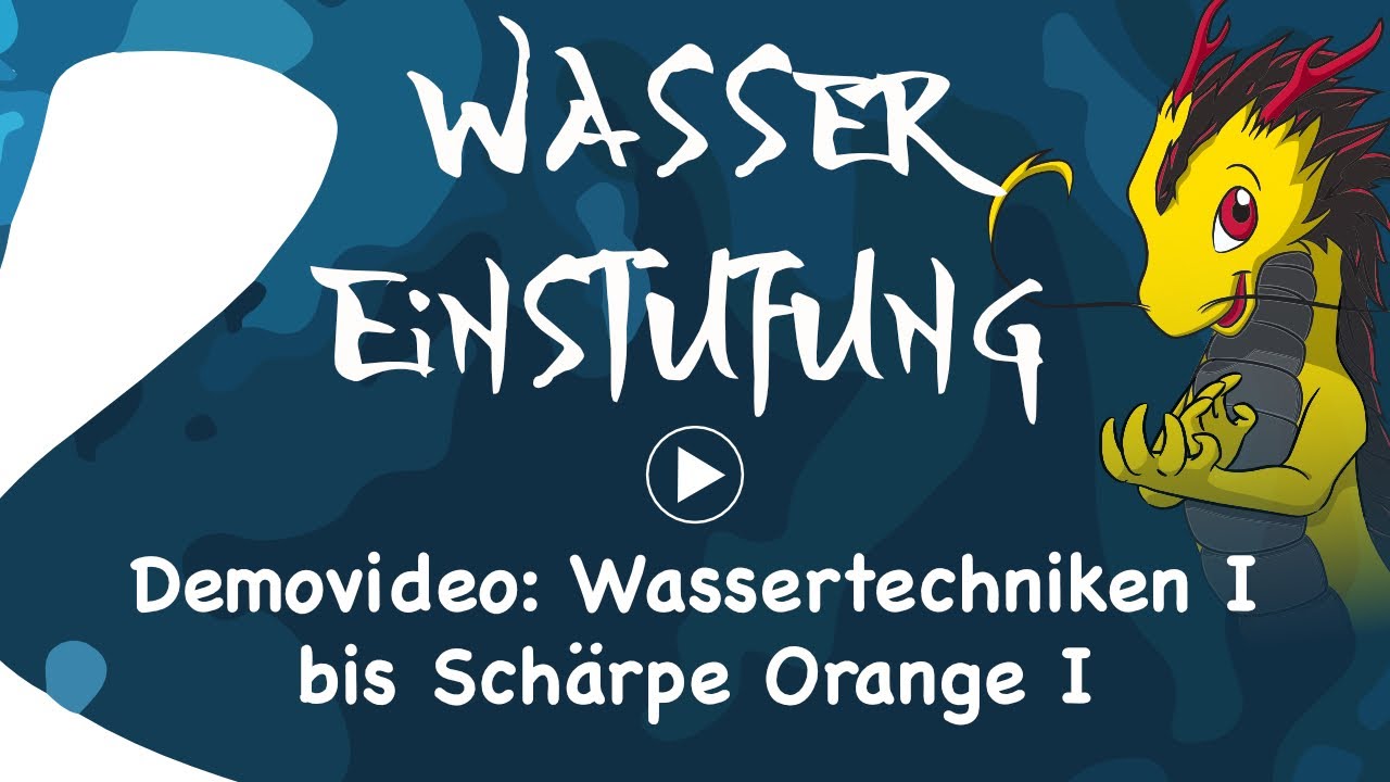 Drachenkinder 7 9 Jahre Wasser I