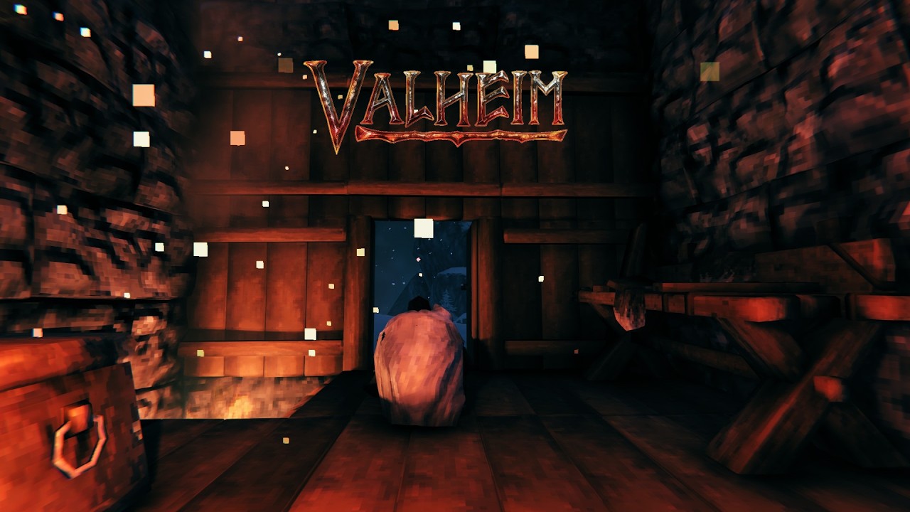 VALHEIM - Capítulo 10 - Odín, ¿Porqué me has abandonado?