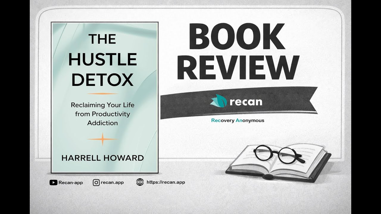 The Hustle Detox: Reclaiming Your Life from Productivity Addiction