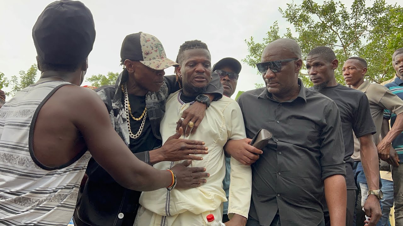 Bambi!!! Jose Chameleone Agumiza King Michael Mukuziika First Born we
